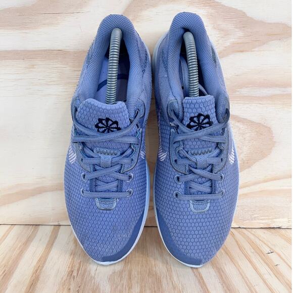 Nike - Flex Experience 11 - Running Shoes - Blue - Women's - 9 - DD9283-400 - Picture 7 of 9